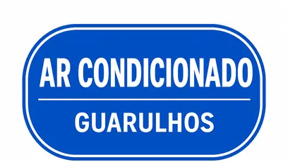 logo Ar Condicionado Guarulhos